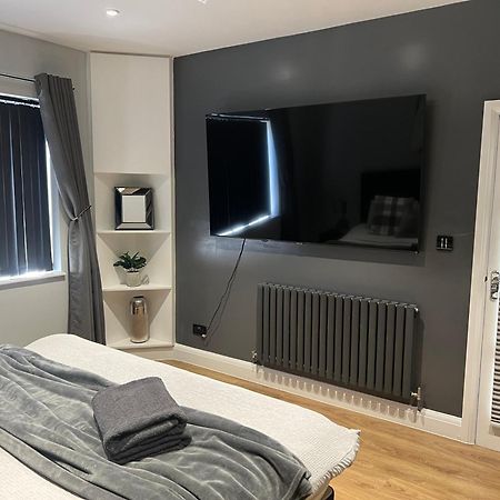 The Broadway Beach House With Hot Tub Herne Bay Extérieur photo