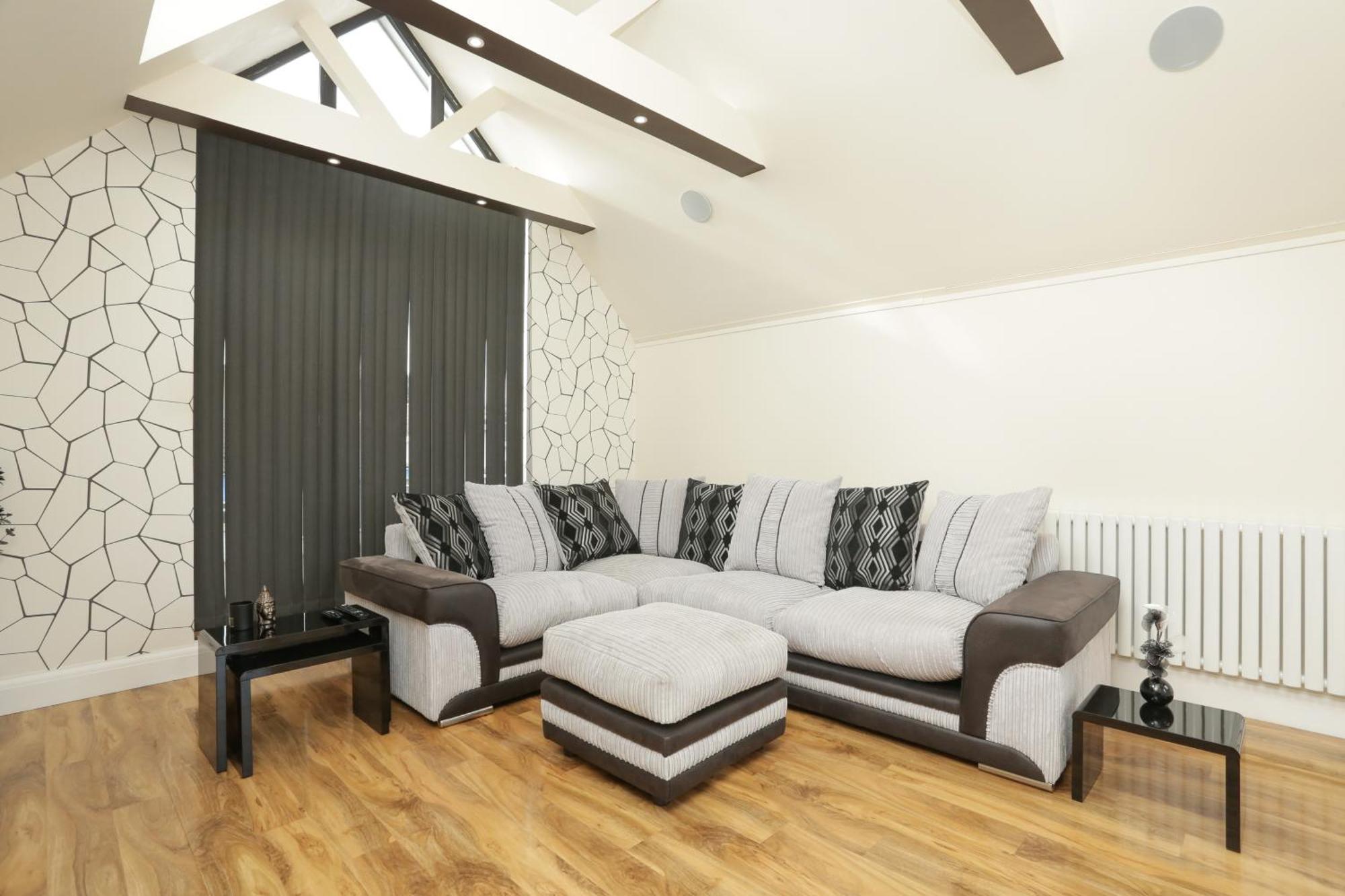 The Broadway Beach House With Hot Tub Herne Bay Extérieur photo